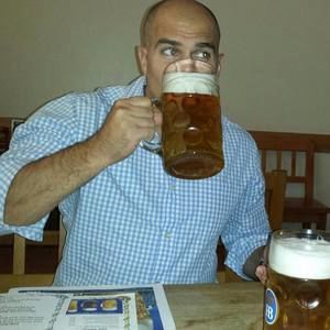 Meet your Posher, Todd